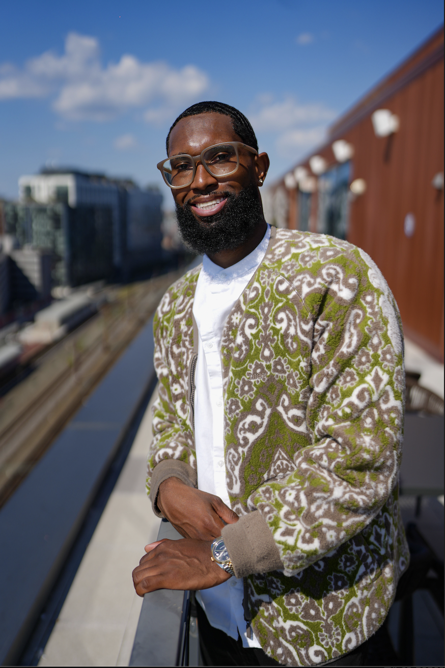 Demar Rogers